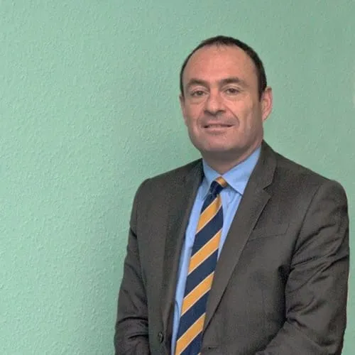 Richard James (Consultant)